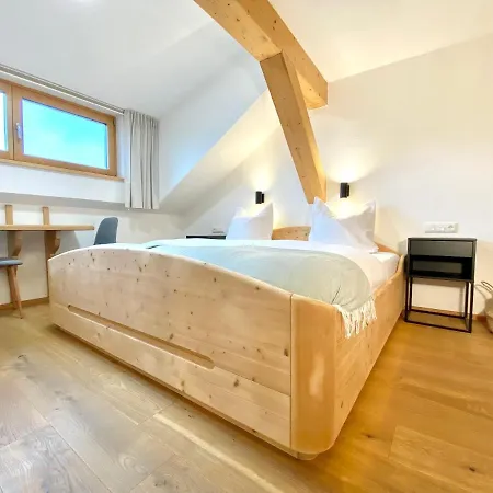 Villa Butler Alp 11 Personen I Blockhütte I Parken I Lagerfeuer Hopferau